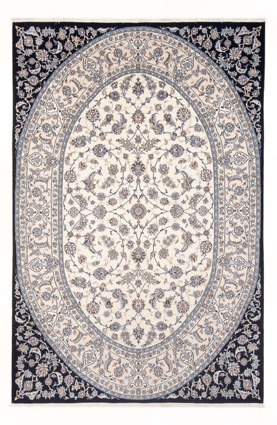 Nain Tapijt 202x295cm - Perzisch tapijt - crème