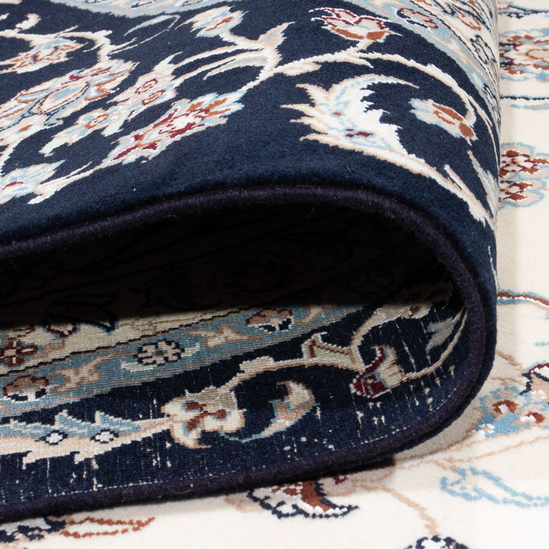 Perzisch tapijt - Nain - 295 x 202 cm - crème