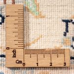 Perzisch tapijt - Nain - 298 x 196 cm - rood