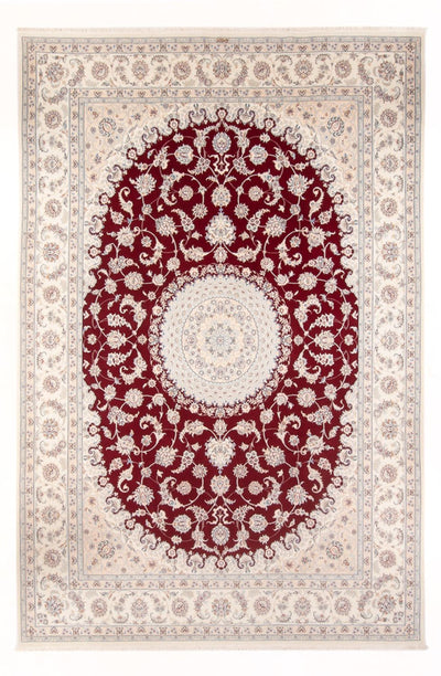 Nain Tapijt 247x347cm - Perzisch tapijt - rood