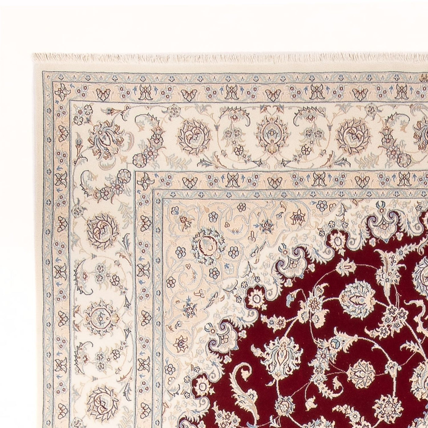 Nain Tapijt 347x247cm - Perzisch tapijt