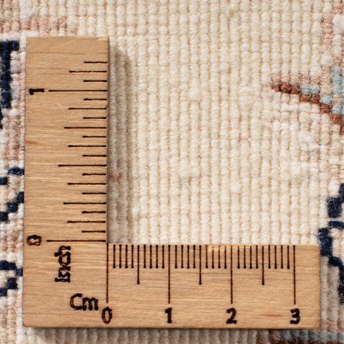 Perzisch tapijt - Nain - 347 x 247 cm - rood