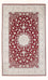 Perzisch tapijt - Nain - 300 x 198 cm - rood