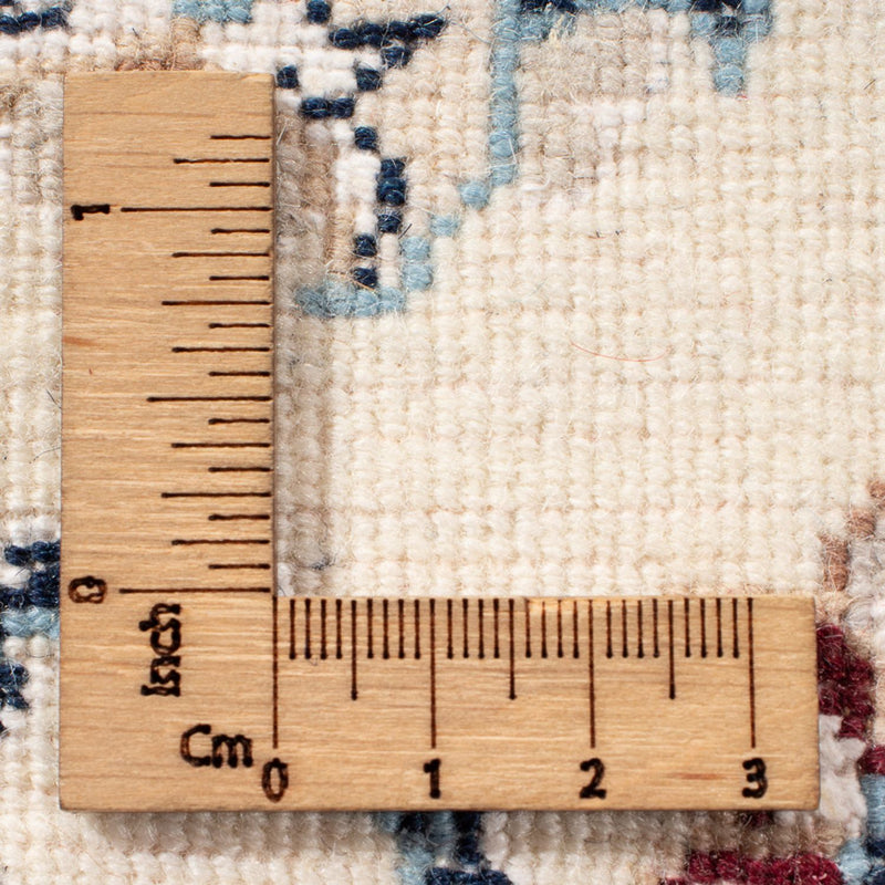 Perzisch tapijt - Nain - 300 x 202 cm - rood