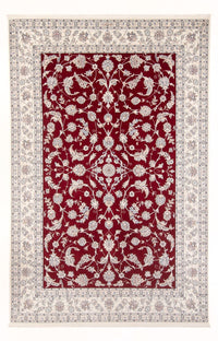 Perzisch tapijt - Nain - 300 x 198 cm - rood