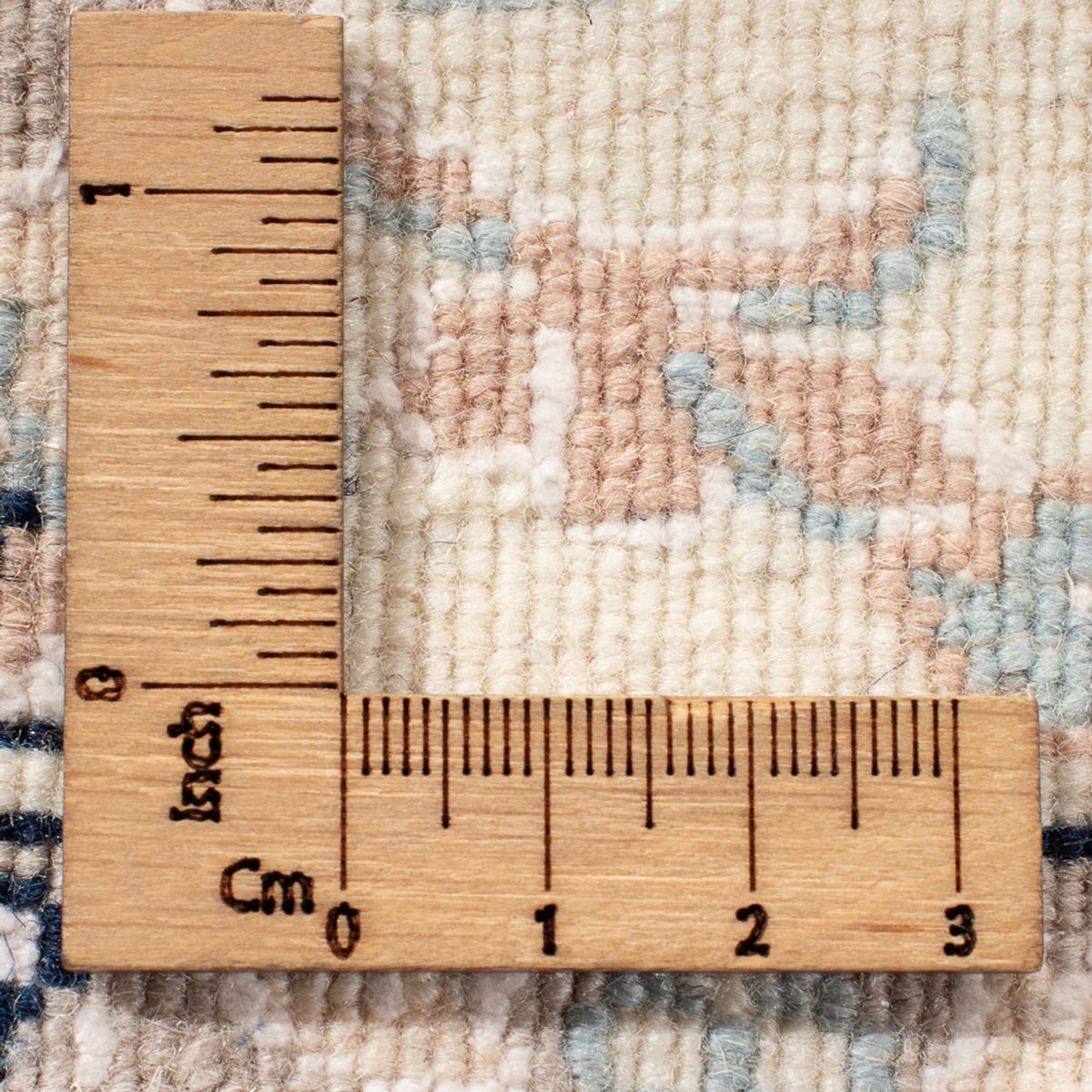 Perzisch tapijt - Nain - 300 x 198 cm - rood