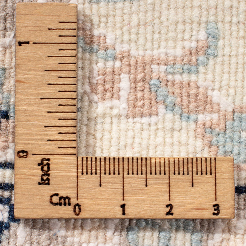 Perzisch tapijt - Nain - 300 x 198 cm - rood