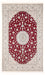 Perzisch tapijt - Nain - 298 x 196 cm - rood