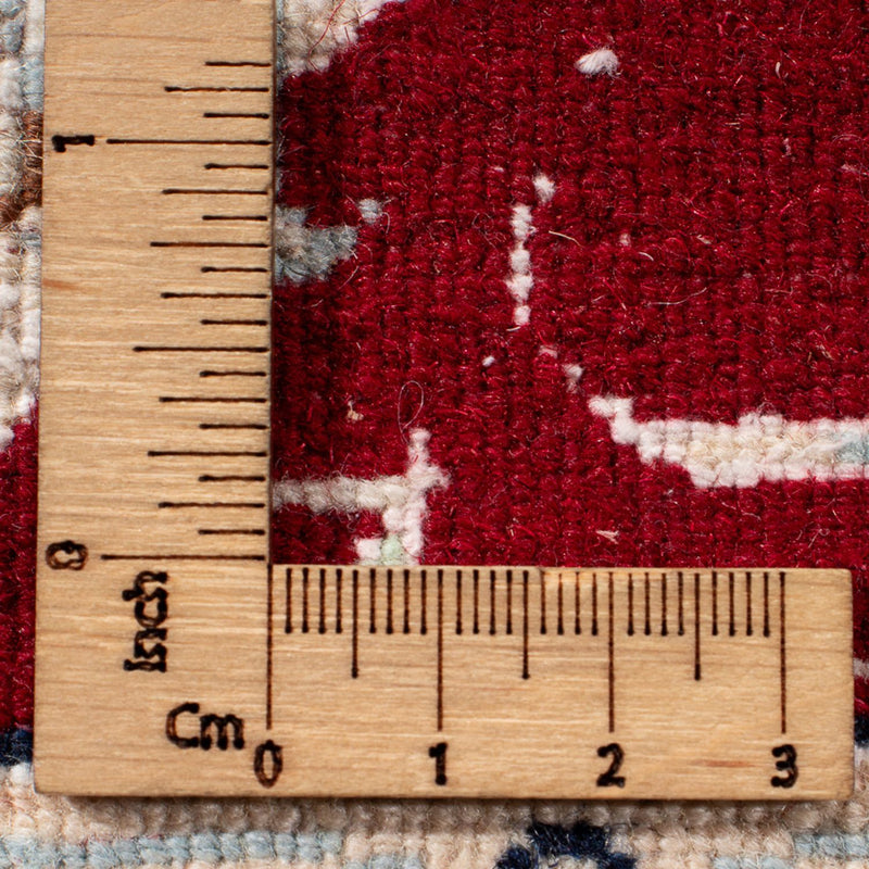 Perzisch tapijt - Nain - 296 x 198 cm - donkerblauw