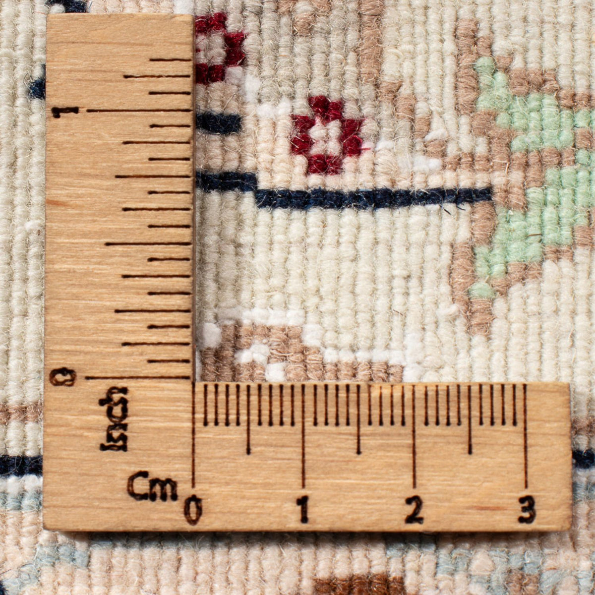 Perzisch tapijt - Nain - Premium - 295 x 197 cm - donkerblauw