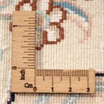 Perzisch tapijt - Nain - Premium - 294 x 198 cm - donkerblauw