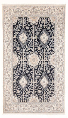 Perzisch tapijt - Nain - Premium - 312 x 202 cm - donkerblauw