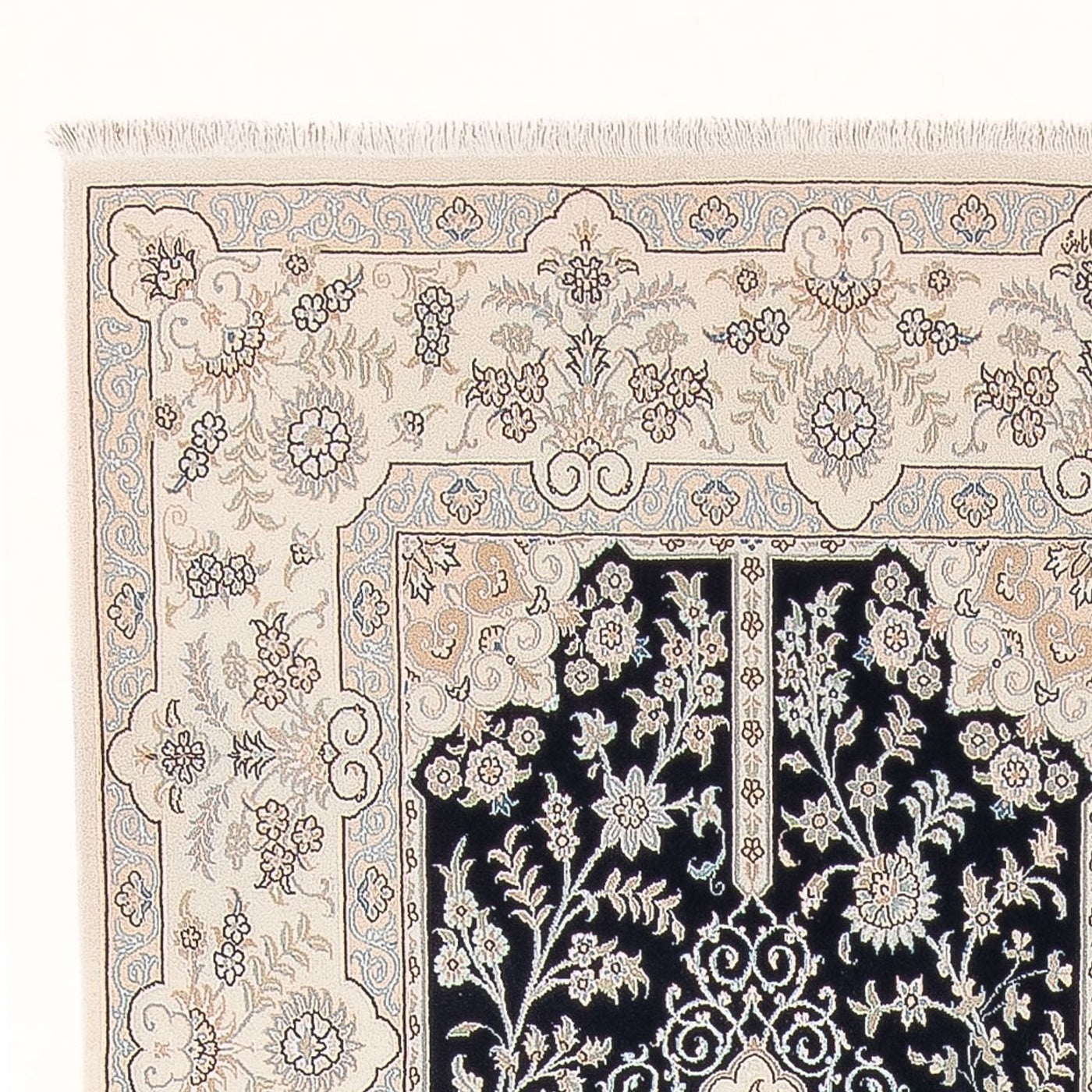 Nain - 6 la Tapijt 312x202cm - Perzisch tapijt