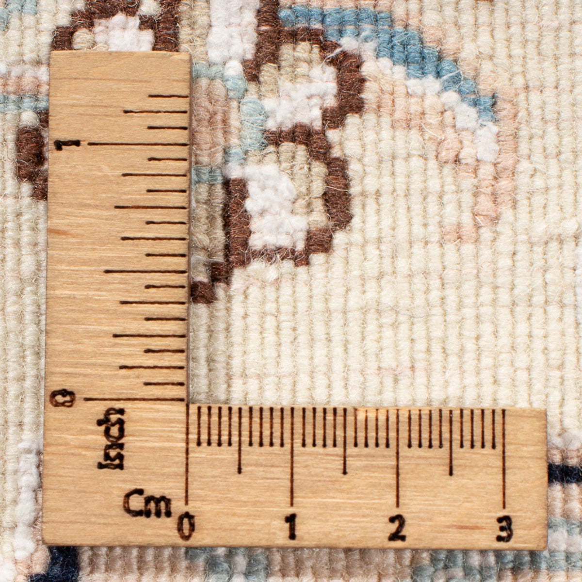 Perzisch tapijt - Nain - Premium - 312 x 202 cm - donkerblauw