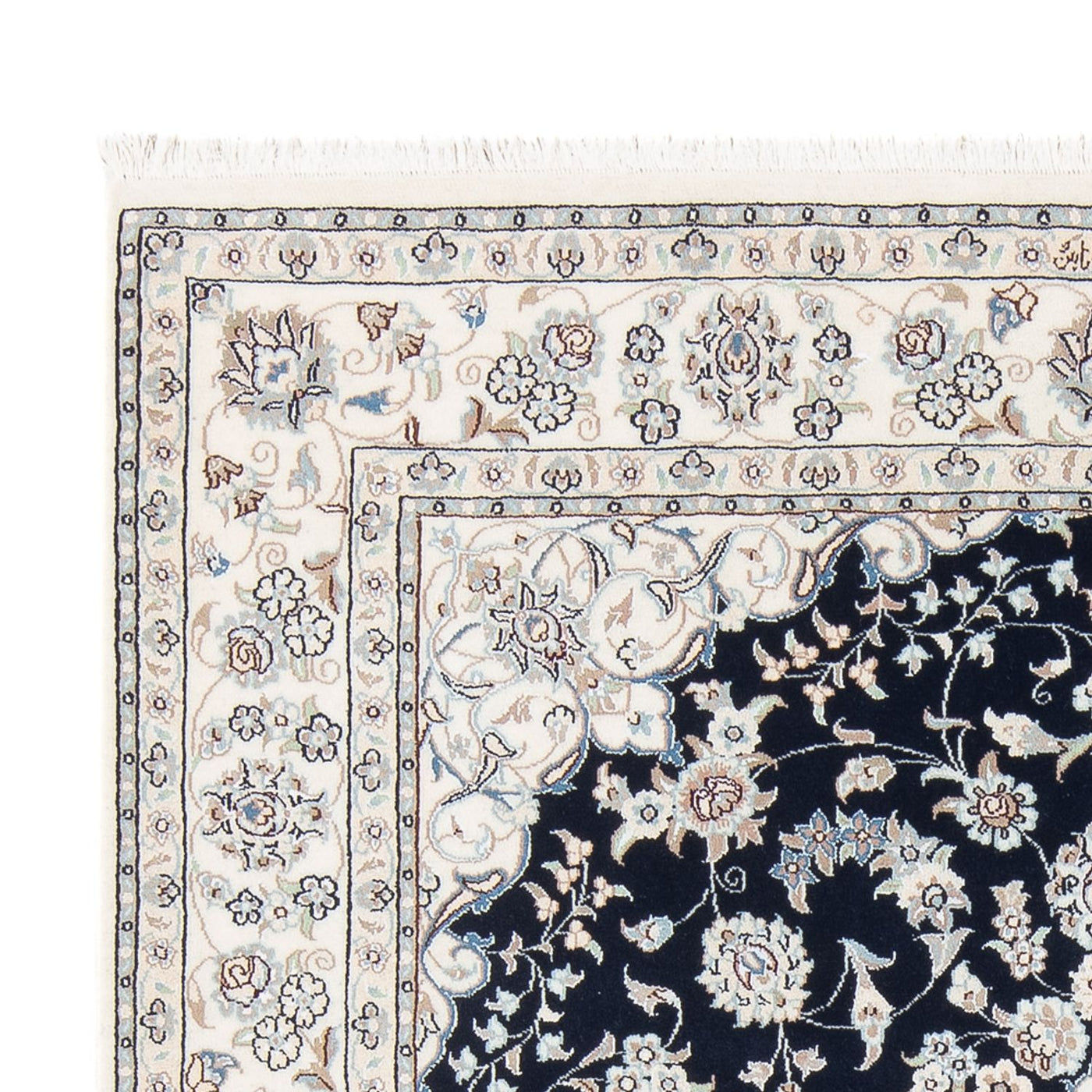 Nain - 6 la Tapijt 196x150cm - Perzisch tapijt