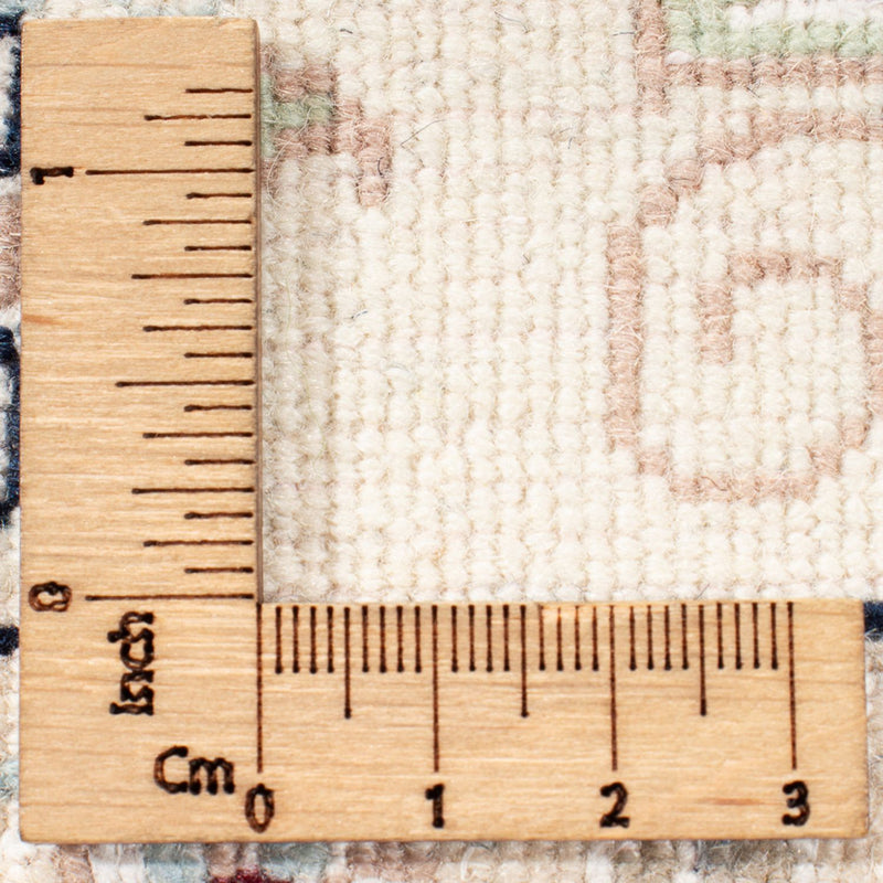 Perzisch tapijt - Nain - Premium - 196 x 150 cm - donkerblauw