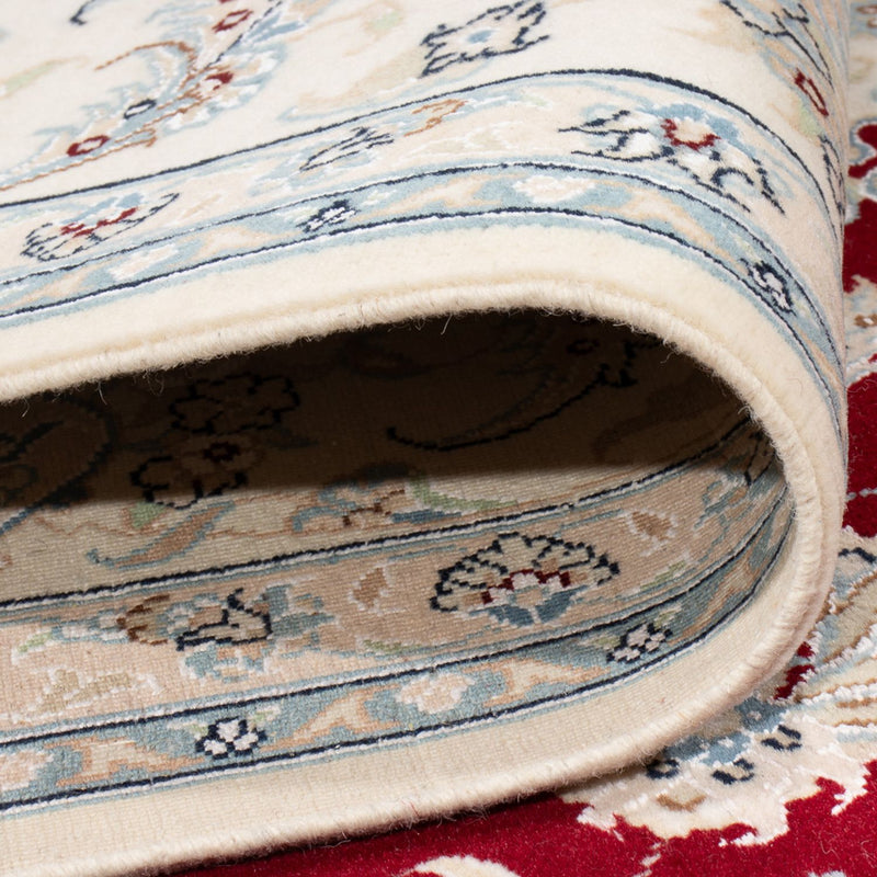 Perzisch tapijt - Nain - Premium - 290 x 200 cm - rood