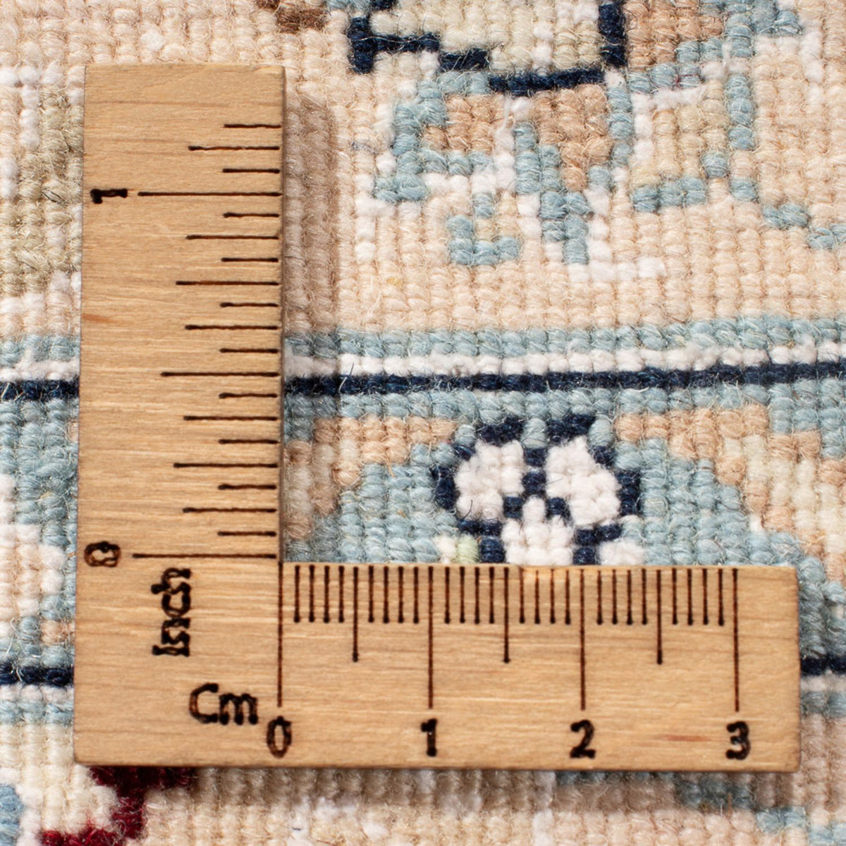 Perzisch tapijt - Nain - Premium - 290 x 200 cm - rood