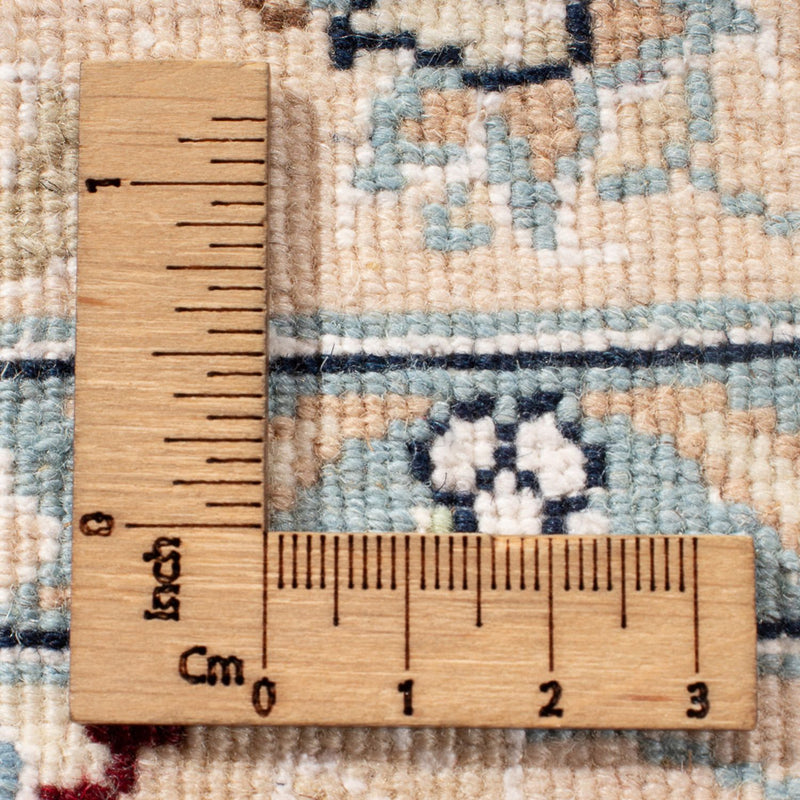 Perzisch tapijt - Nain - Premium - 290 x 200 cm - rood