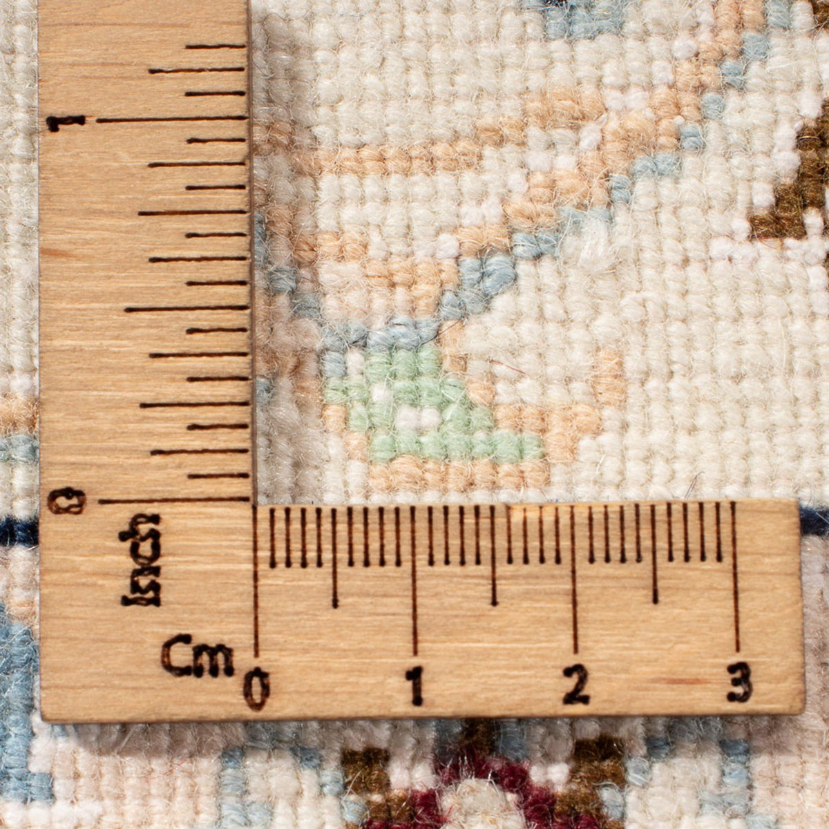 Perzisch tapijt - Nain - Premium - 308 x 196 cm - rood