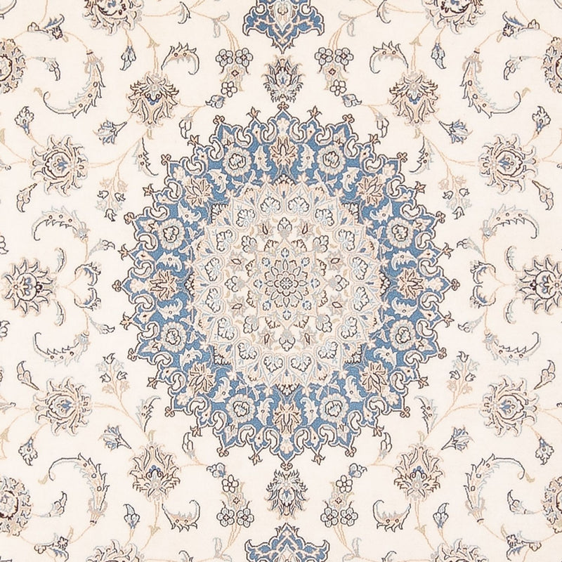 Perzisch tapijt - Nain - Premium - 292 x 200 cm - crème