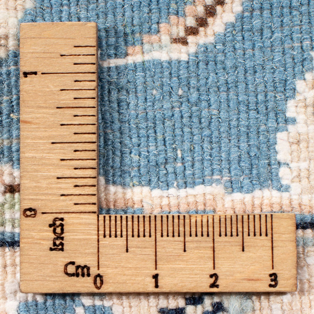 Perzisch tapijt - Nain - Premium - 292 x 200 cm - crème