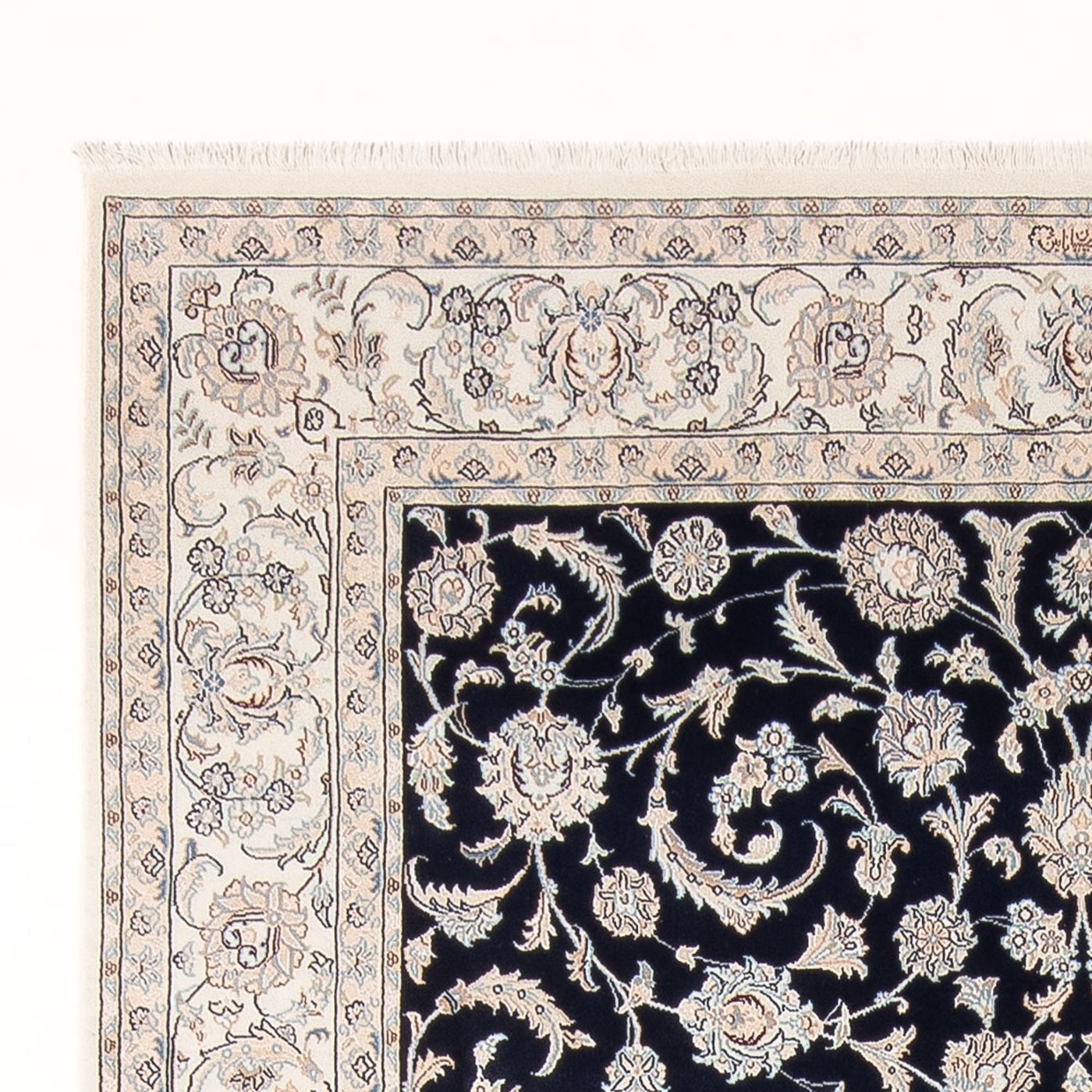 Nain - 6 la Tapijt 294x198cm - Perzisch tapijt