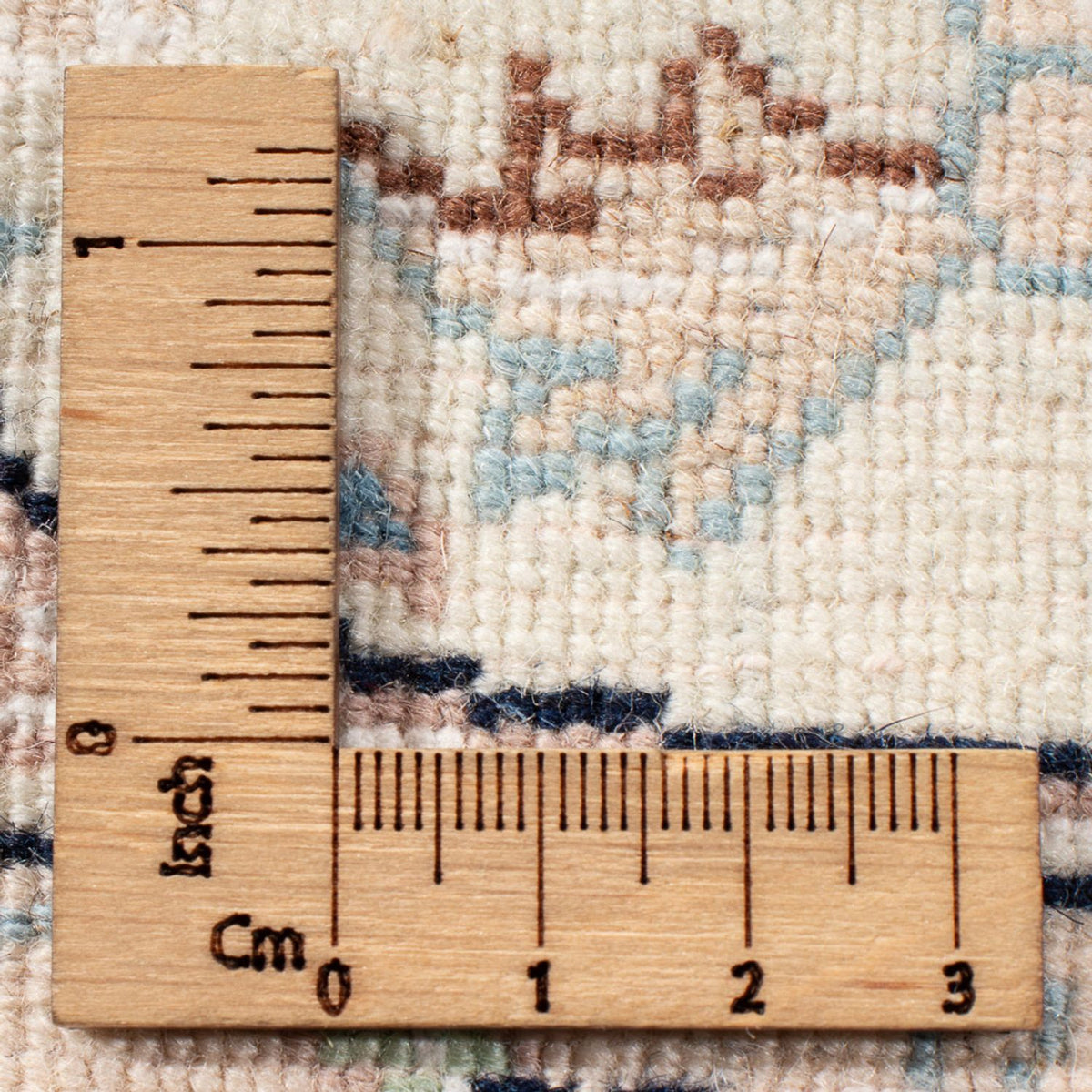 Perzisch tapijt - Nain - Premium - 294 x 198 cm - donkerblauw