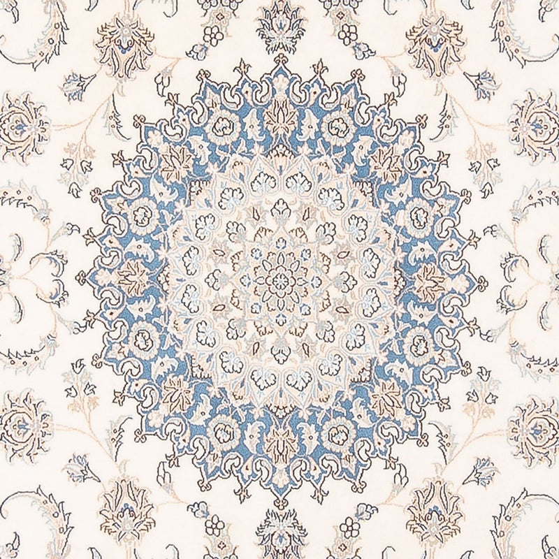 Perzisch tapijt - Nain - Premium - 298 x 200 cm - crème