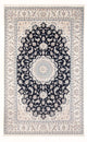 Nain - 6La Tapijt 200x303cm - Perzisch tapijt