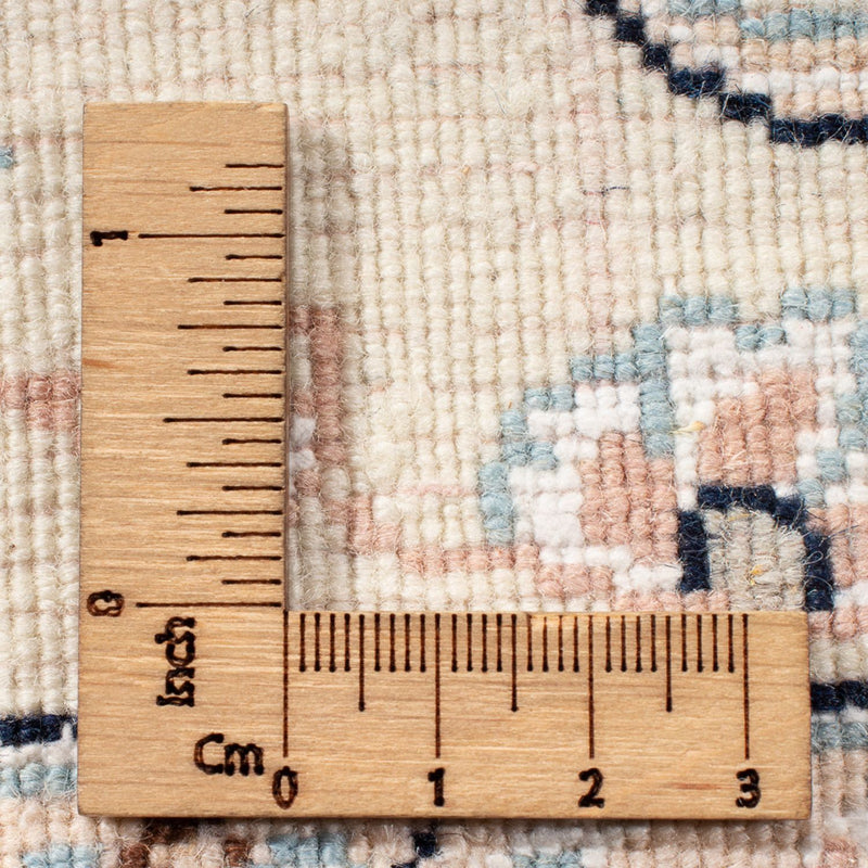 Perzisch tapijt - Nain - Premium - 303 x 200 cm - donkerblauw