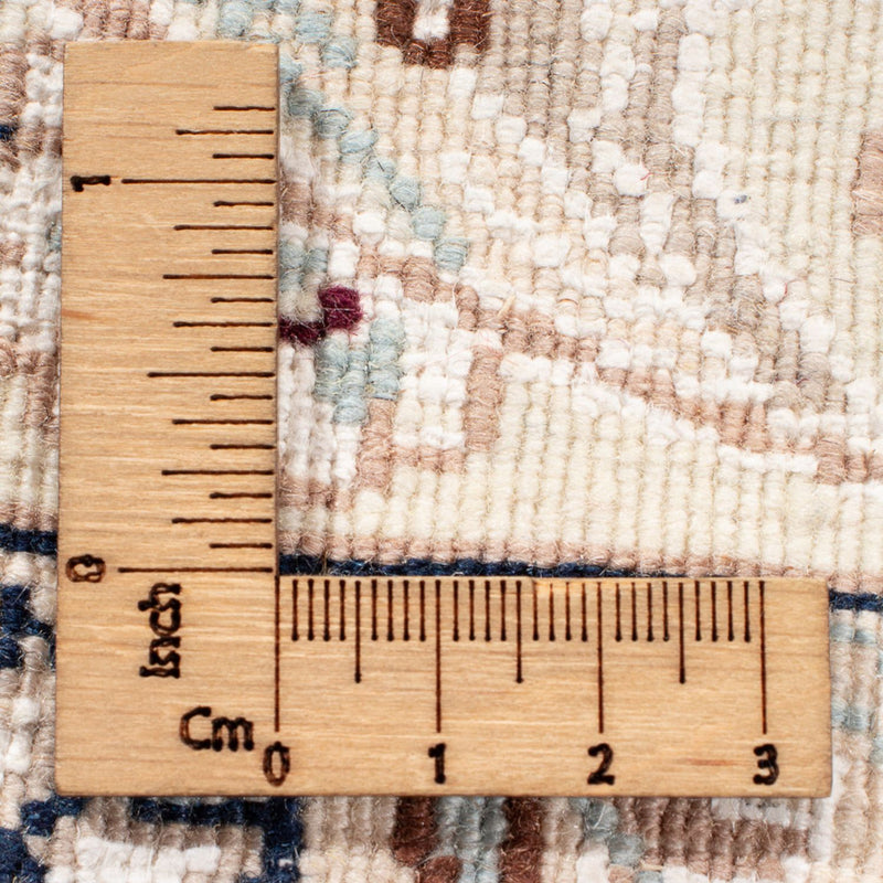 Perzisch tapijt - Nain - Premium - 294 x 198 cm - crème