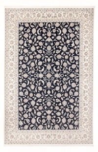 Perzisch tapijt - Nain - Premium - 298 x 198 cm - donkerblauw