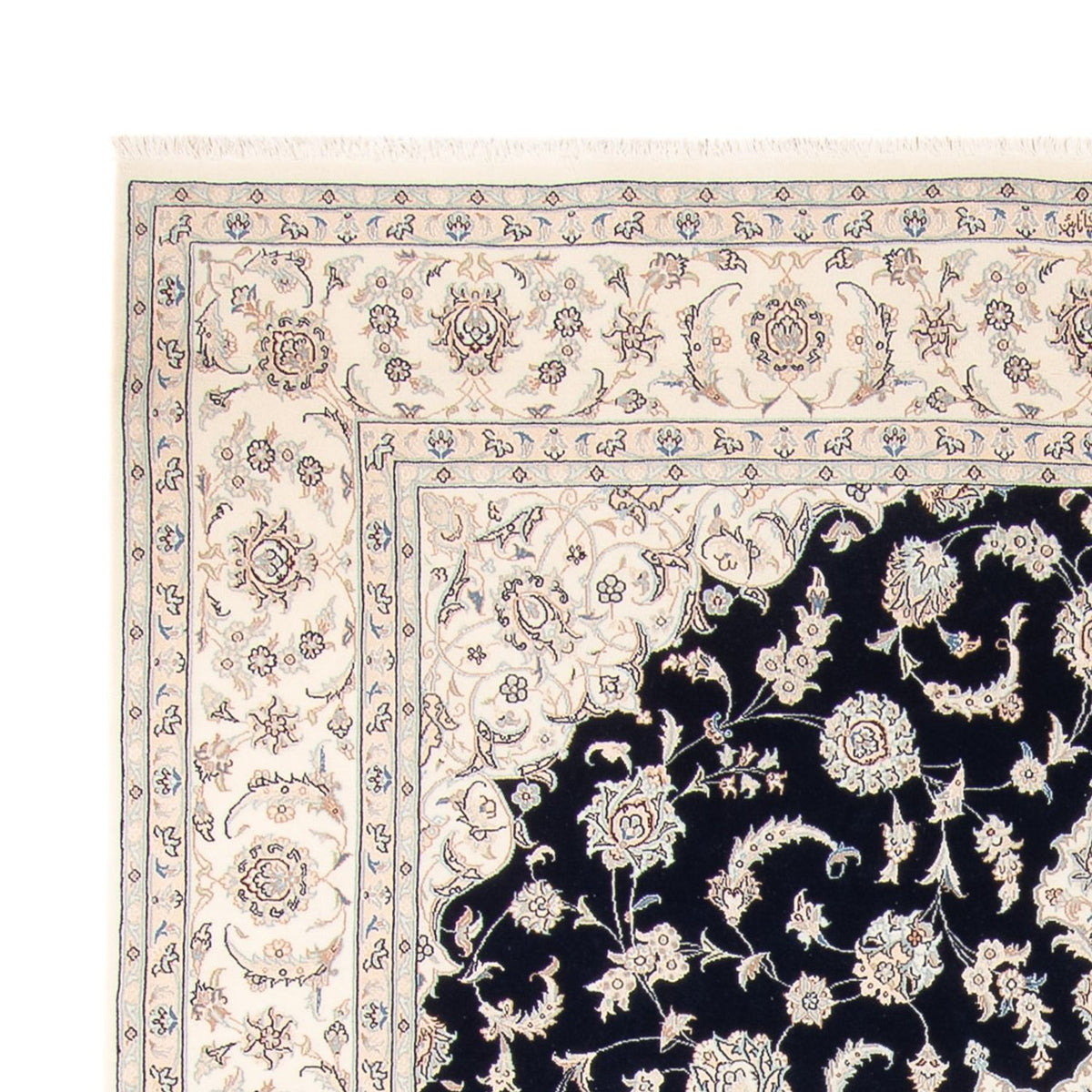 Nain Tapijt 227x280cm - Perzisch tapijt