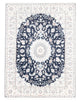 Nain - 9 la Tapijt 196x147cm - Perzisch tapijt