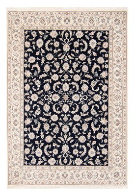 Perzisch tapijt - Nain - 235 x 172 cm - donkerblauw