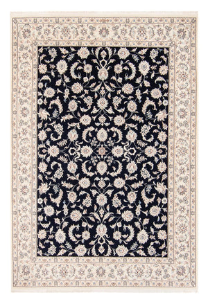 Perzisch tapijt - Nain - 235 x 172 cm - donkerblauw