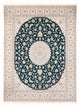 Perzisch tapijt - Nain - Premium - 306 x 247 cm - groen