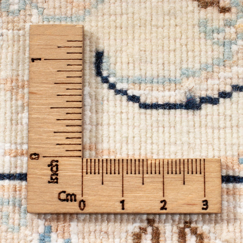 Perzisch tapijt - Nain - Premium - 306 x 247 cm - groen