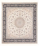 Nain - 6 la Tapijt 270x251cm - Perzisch tapijt