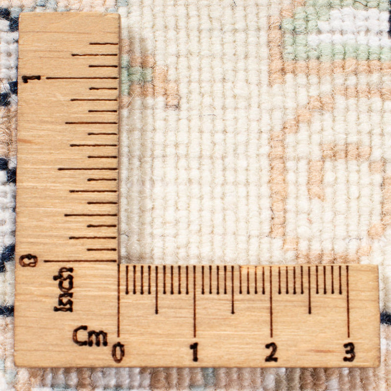 Perzisch tapijt - Nain - Premium - 204 x 149 cm - donkerblauw