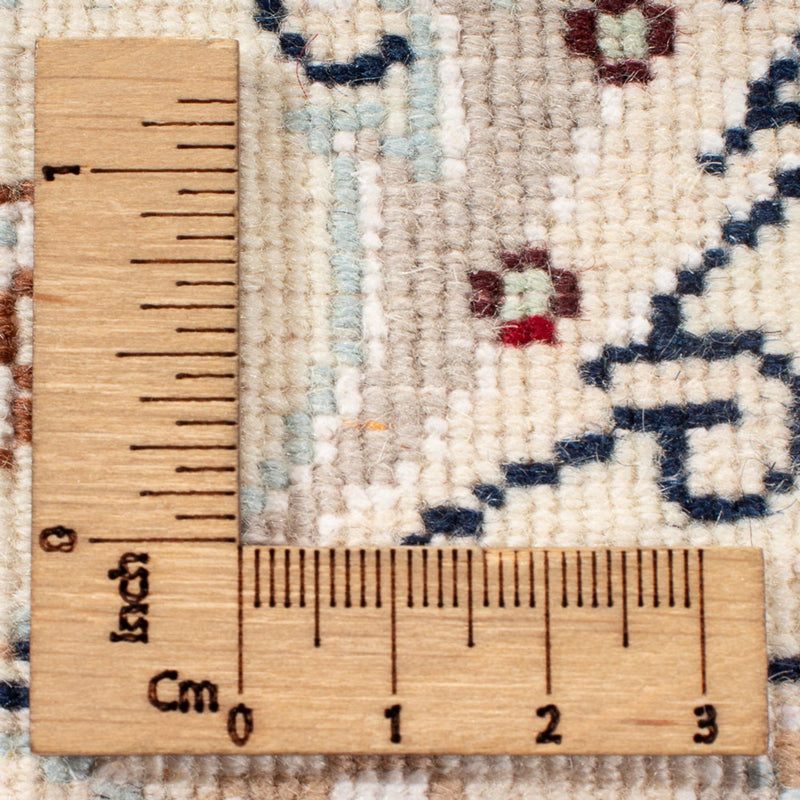 Perzisch tapijt - Nain - Premium - 198 x 149 cm - rood