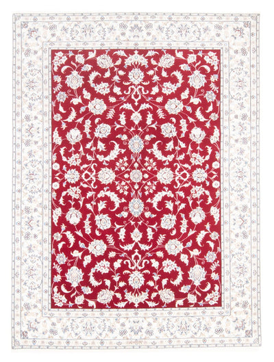 Nain - 9La Tapijt 148x207cm - Perzisch tapijt - rood
