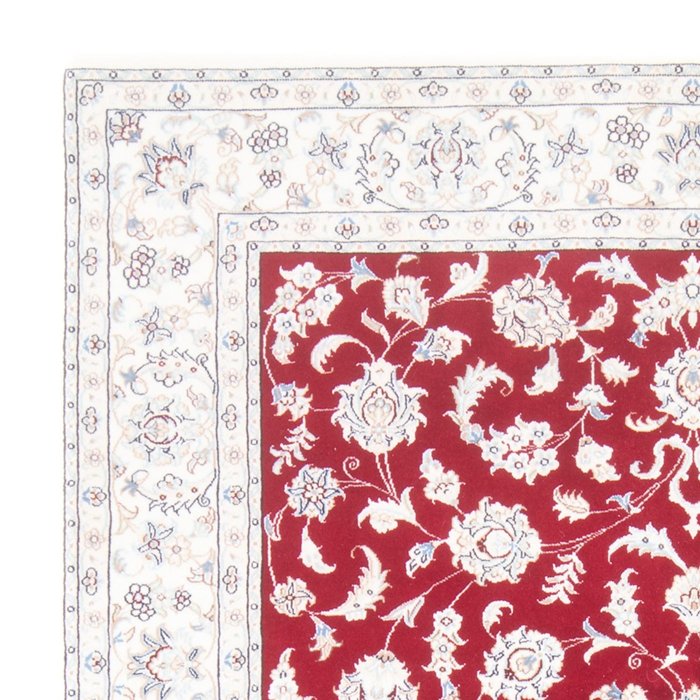 Nain - 9 la Tapijt 207x148cm - Perzisch tapijt