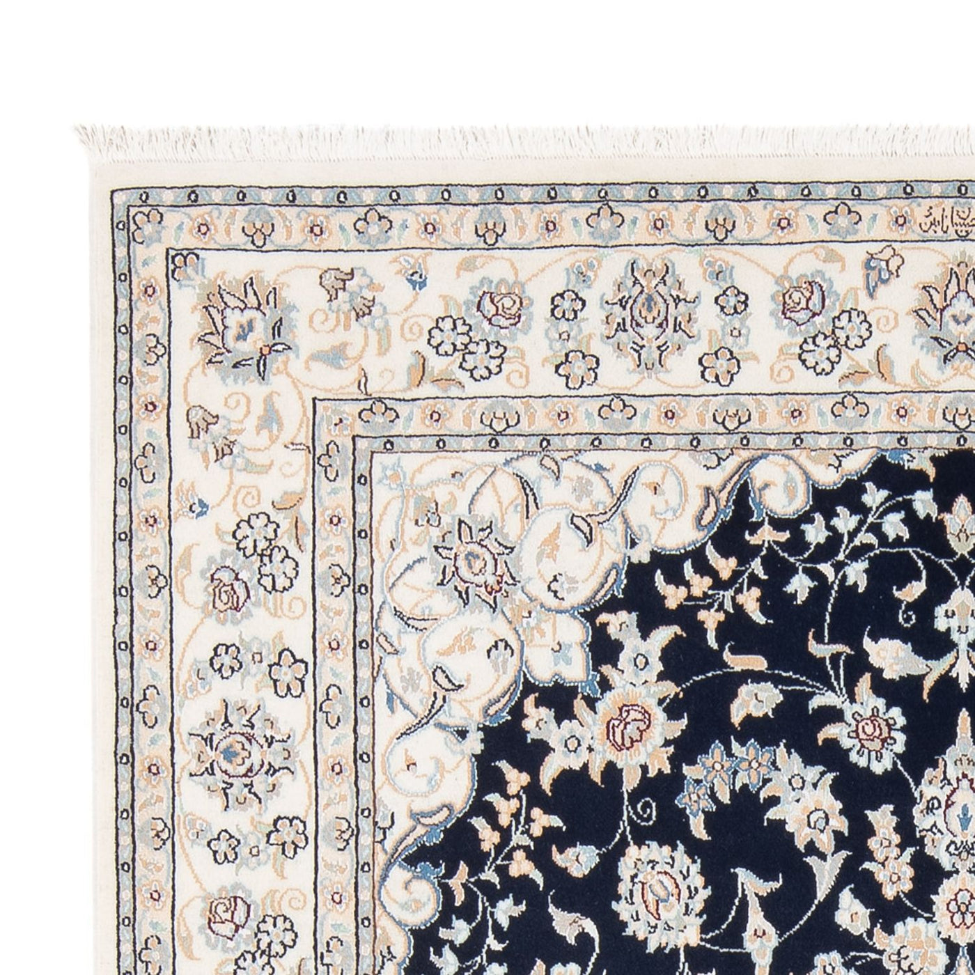 Nain - 6 la Tapijt 203x149cm - Perzisch tapijt