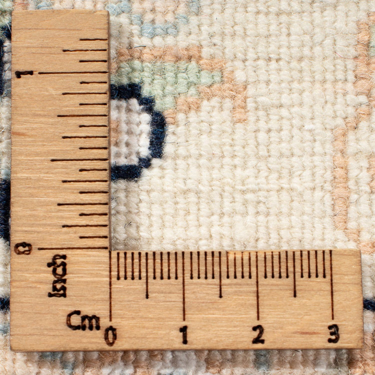 Perzisch tapijt - Nain - Premium - 203 x 149 cm - donkerblauw