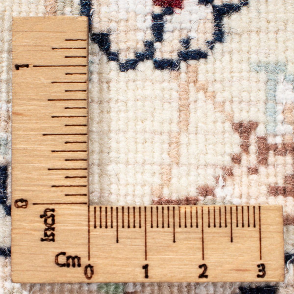 Perzisch tapijt - Nain - Premium - 206 x 147 cm - blauw