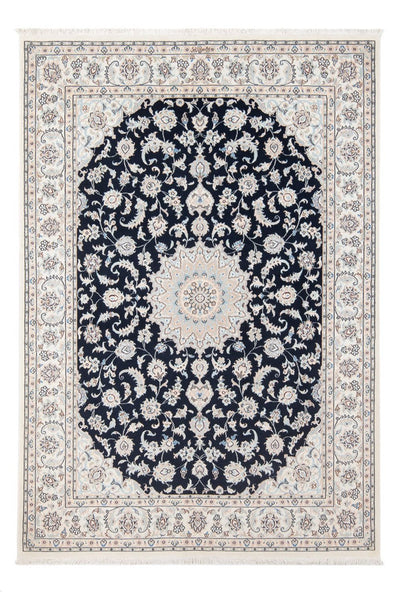 Nain - 6La Tapijt 147x203cm - Perzisch tapijt