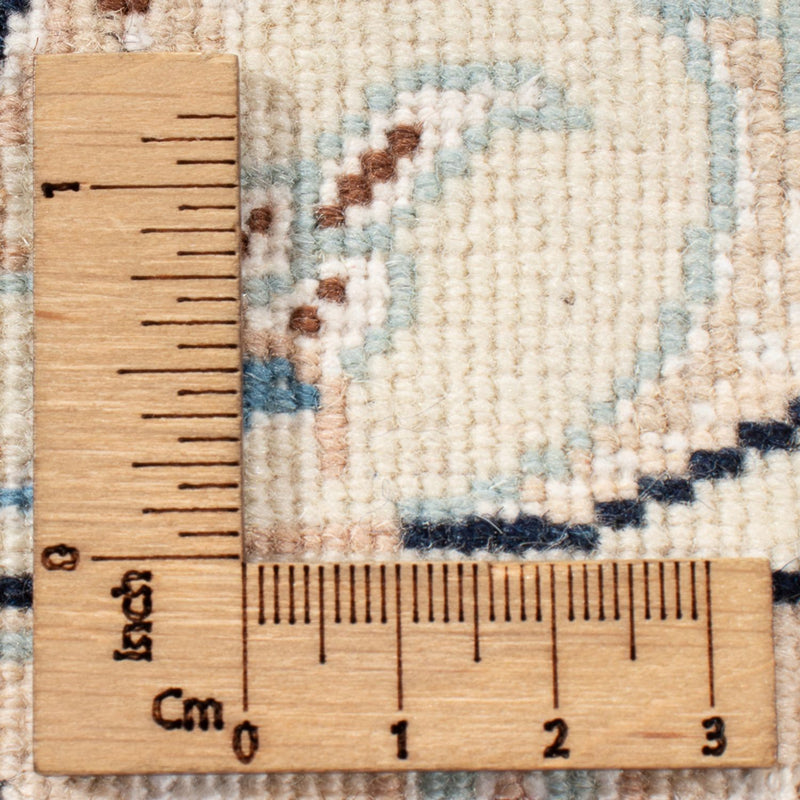 Perzisch tapijt - Nain - Premium - 203 x 147 cm - donkerblauw