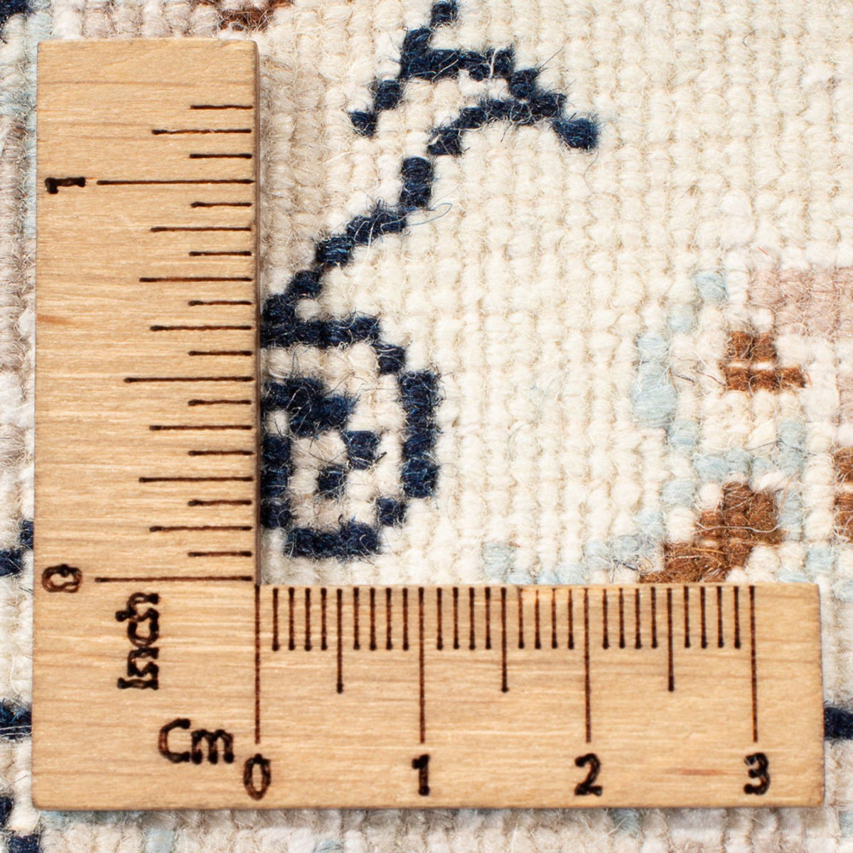 Perzisch tapijt - Nain - Premium - 200 x 147 cm - donkerblauw